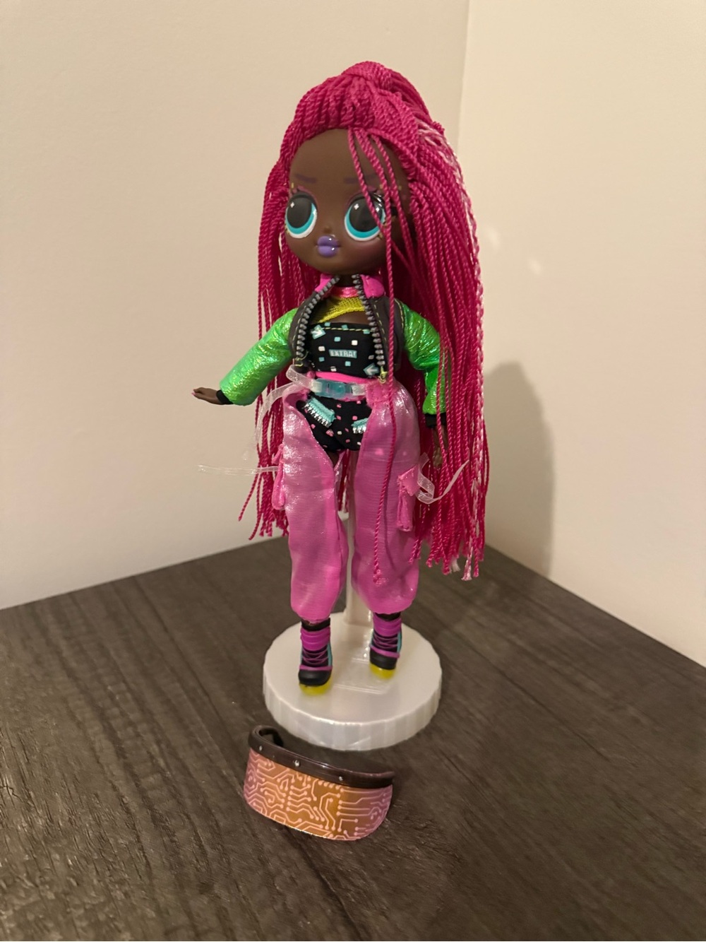 LOL Surprise OMG Dance Dance Dance "Virtuelle" Fashion Doll